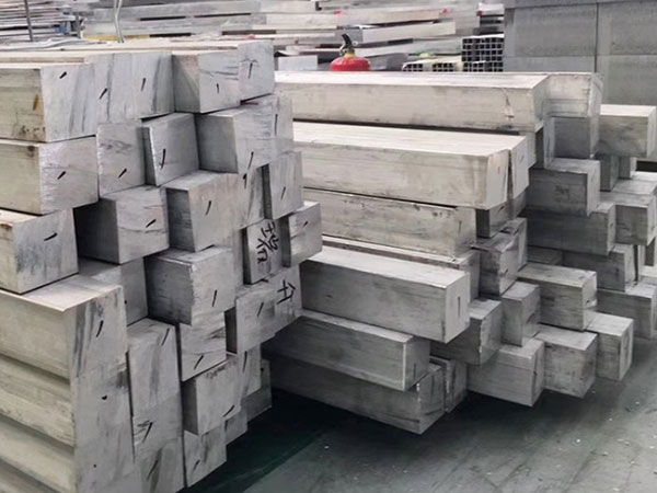 Aluminum Bar - Flat, Hex, Round, Square Alro Steel Manufacturer from China